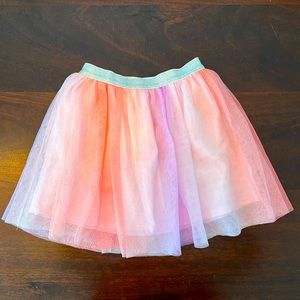Jumping Beans Double Layer Tutu Skort